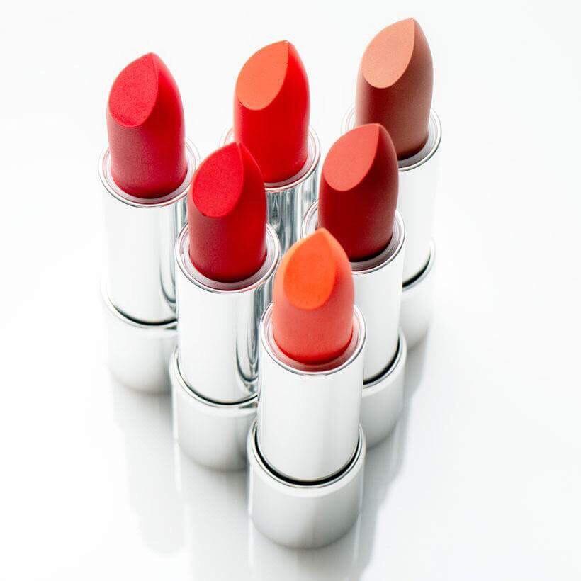 SON LÌ CAO CẤP THẾ HỆ MỚI LÂU PHAI - VACCI MUGWANG MATTE LIPSTICK