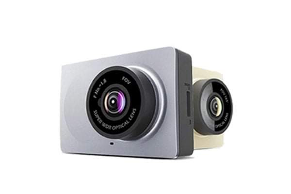 [TIẾNG ANH] Camera hành trình Xiaomi Yi car DVR 1296p Yi Dash