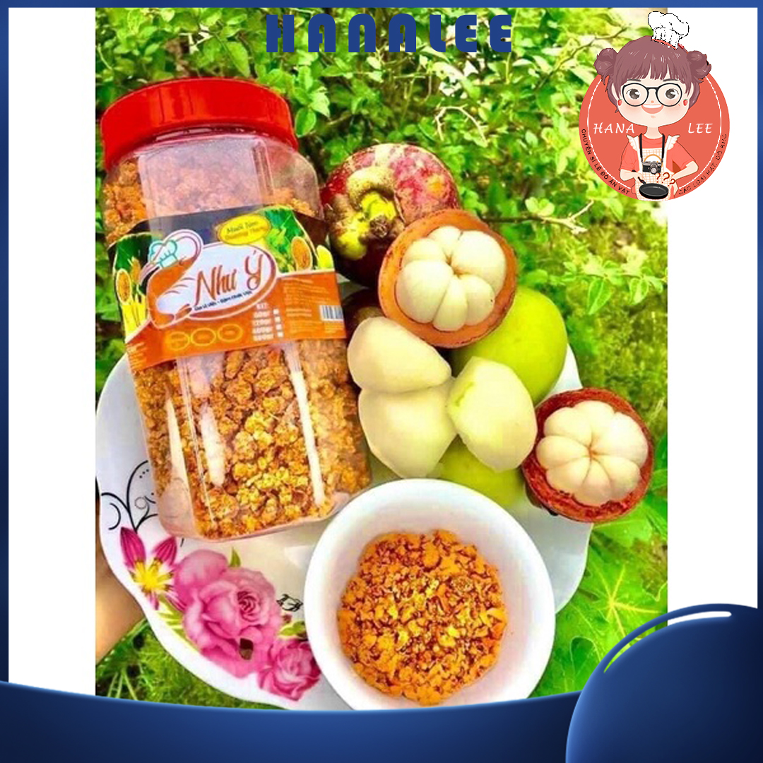 Muối tôm như ý - Hủ nhỏ 100gr