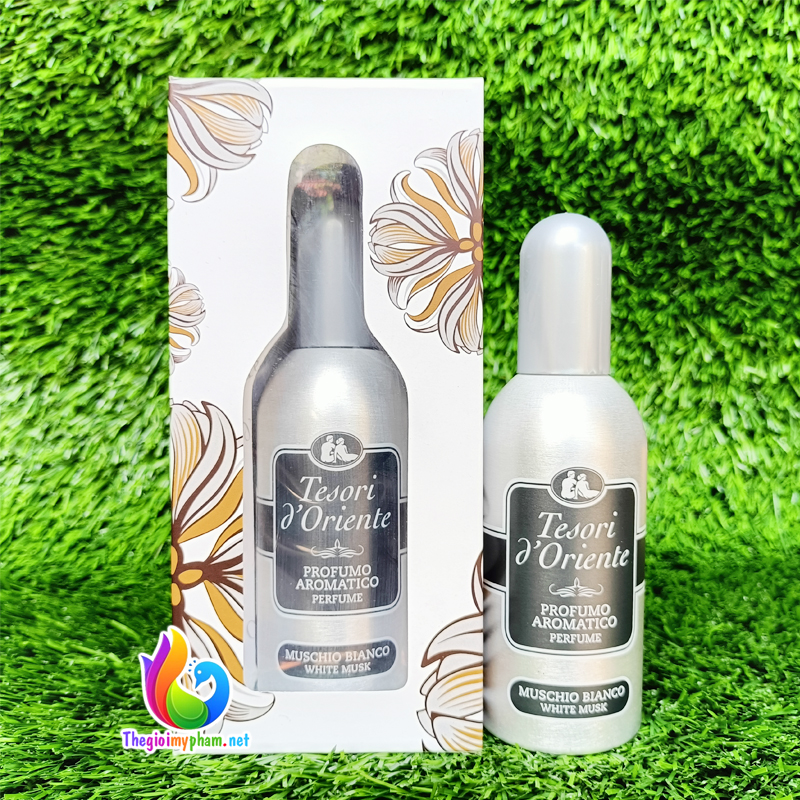 Nước Hoa Tesori D'oriente Cao Cấp 100ml