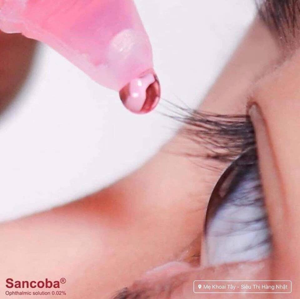 [HCM]Nhỏ mắt phục hồi thị lực Nhật Bản 5ml