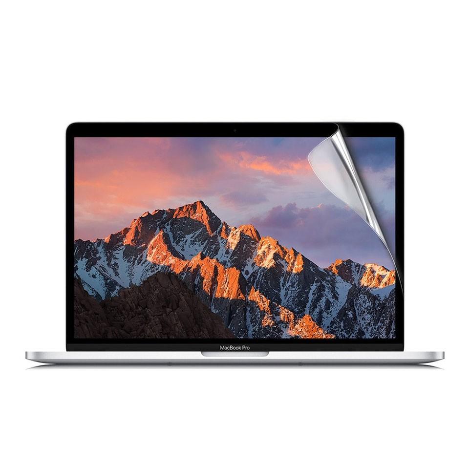 Bộ dán JCPAL 5 in 1 Space Grey cho Macbook