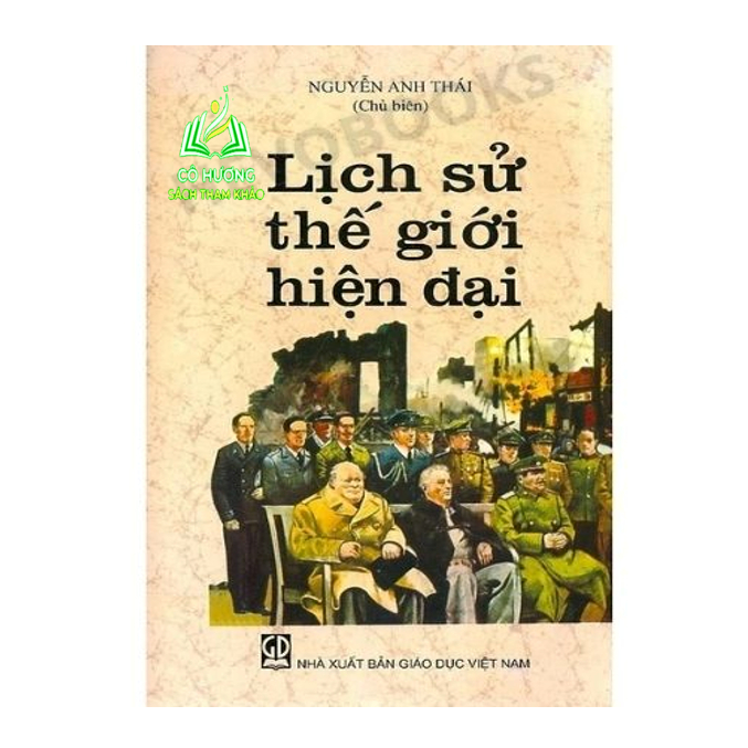 Sách - lịch sử thế giới hiện đại