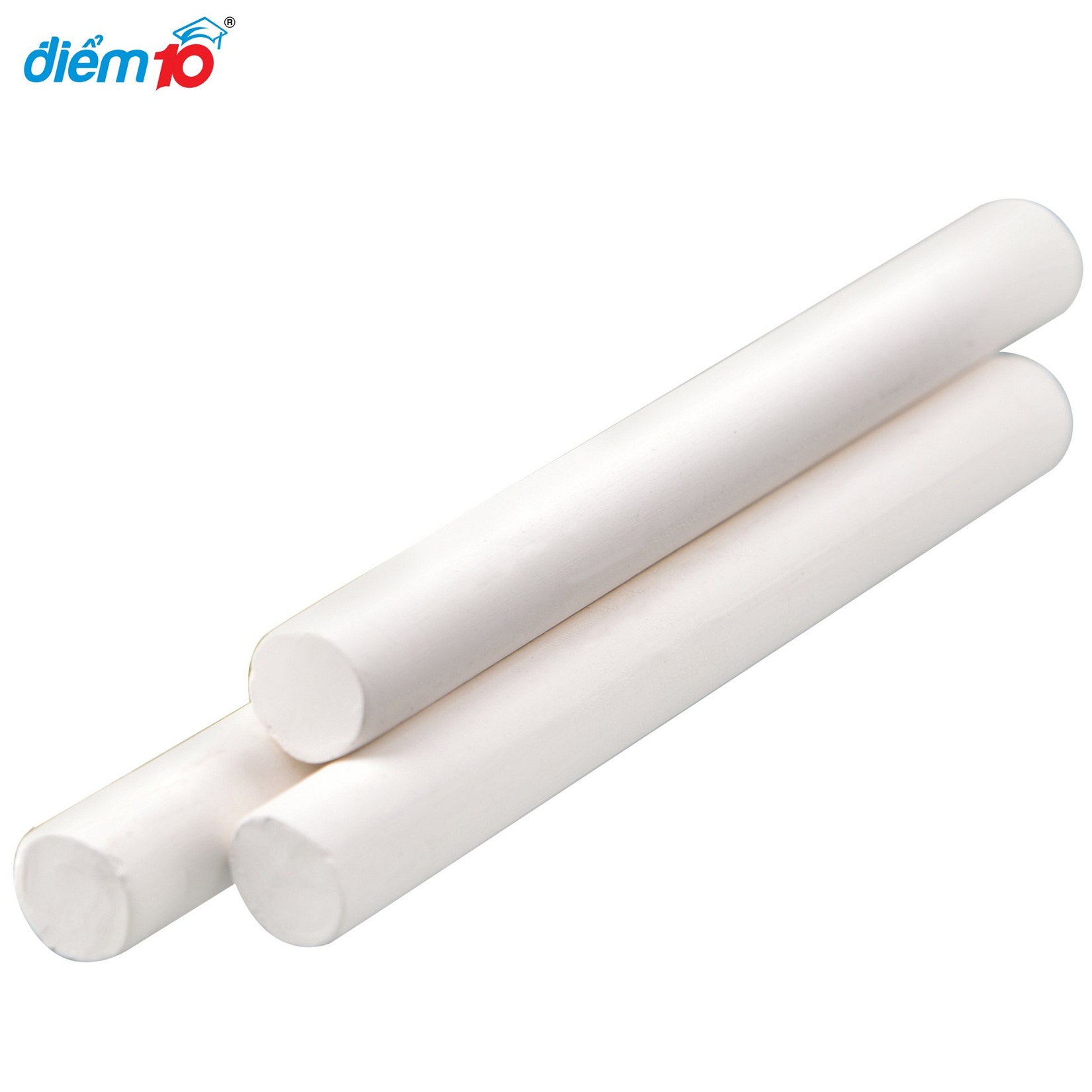 Phấn không bụi Thiên Long DC-008 (Hộp 10 viên)