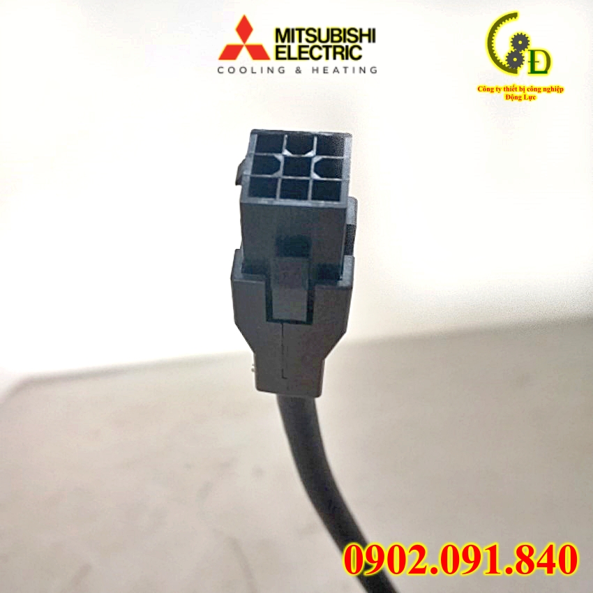 Encoder cable MR-JCCBL-L 5M/10/15M