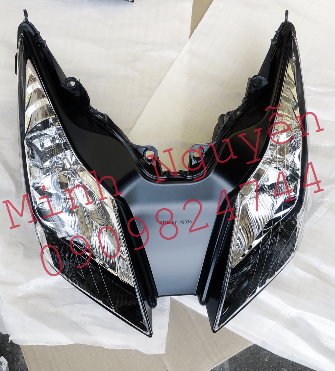 Genuine Honda Ab Thai Car Headlights