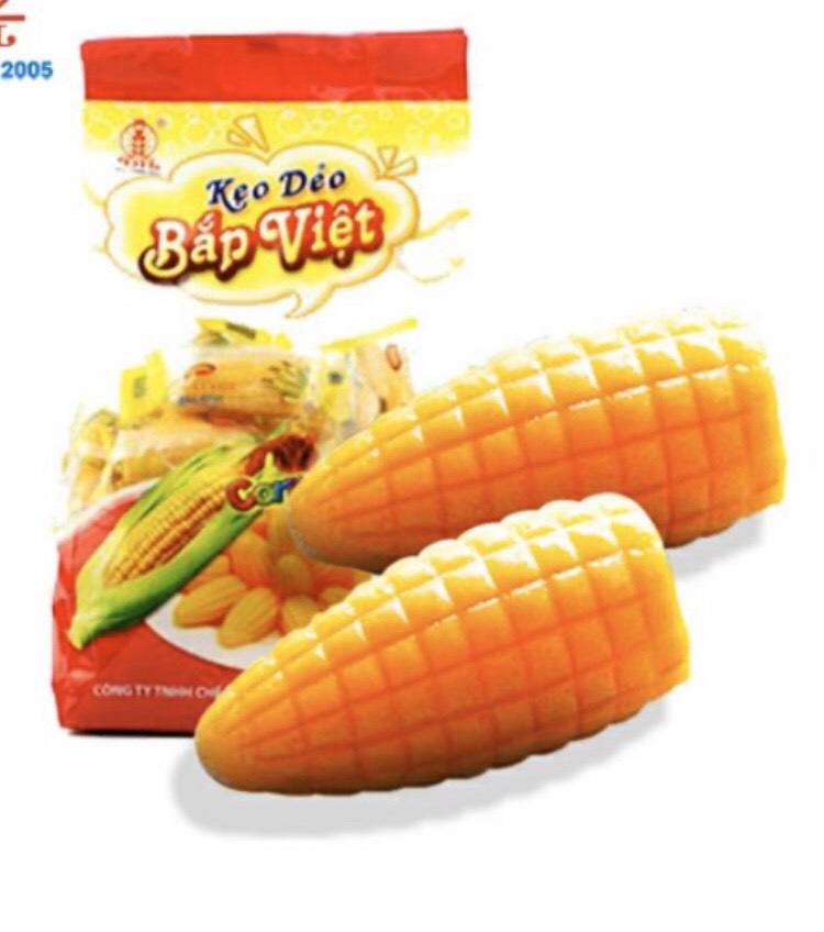 kẹo dẻo bắp  loại 1kg