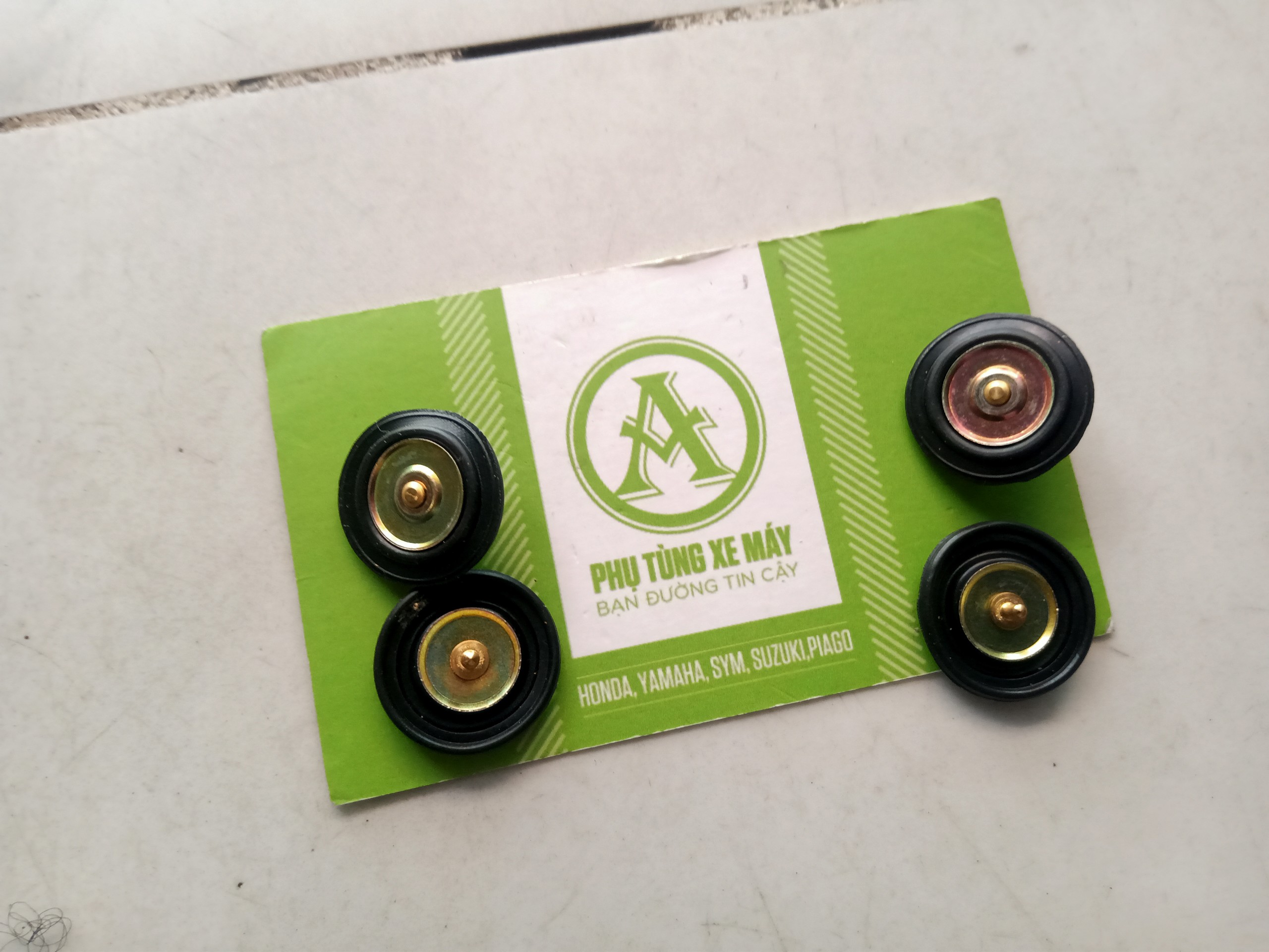 1 Van cắt gió wave rs / atila / ab / mio