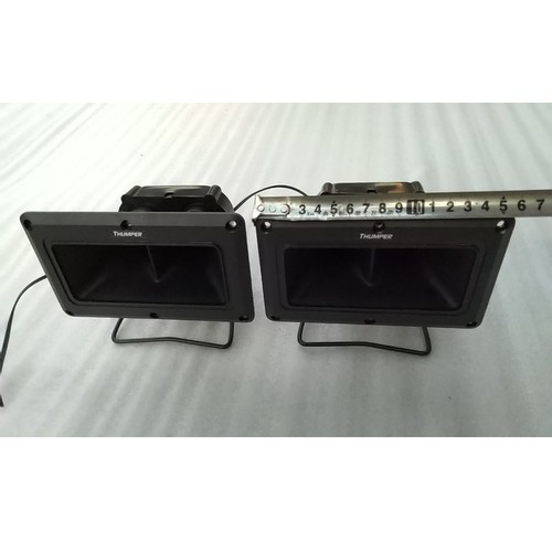 COMBO 2 CHIẾC LOA TREBLE E20 THUMPER - LOA TĂNG TREBLE