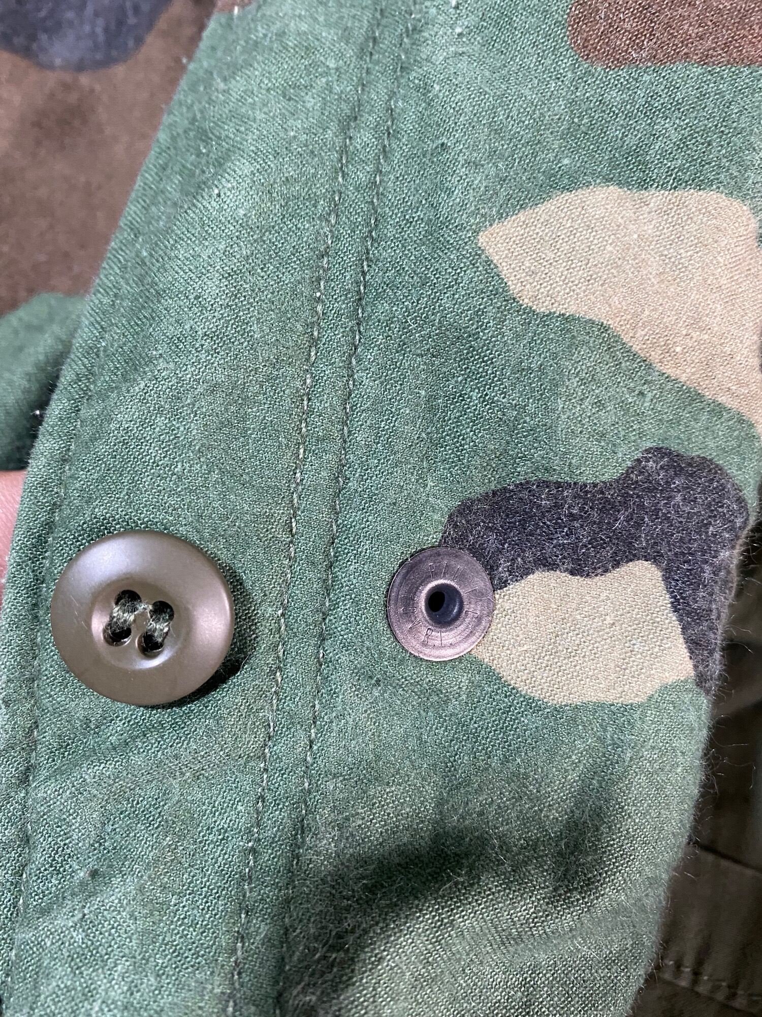 ÁO KHOÁC - M65 JACKET USA - FIELD JACKET USA