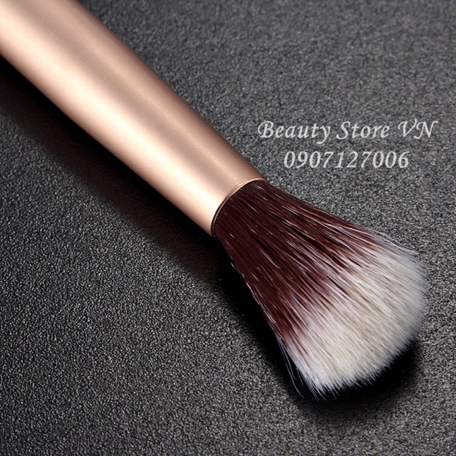 [FREESHIP💋] Cọ Trang Điểm Đánh Mắt 2 Đầu Tiện Dụng Màu Ngẫu Nhiên