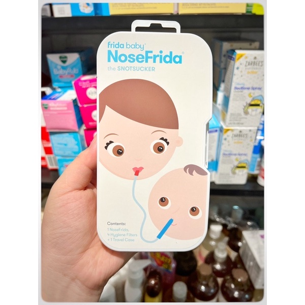 Hút mũi nose Frida