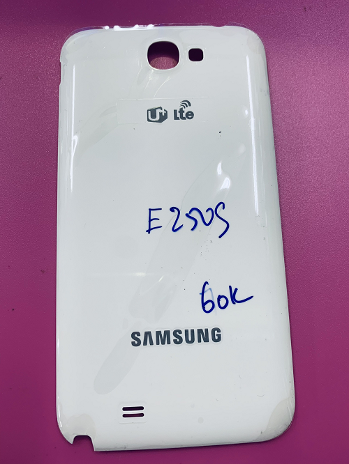 Nắp lưng Samsung Note 2 / E250s Bản Hàn