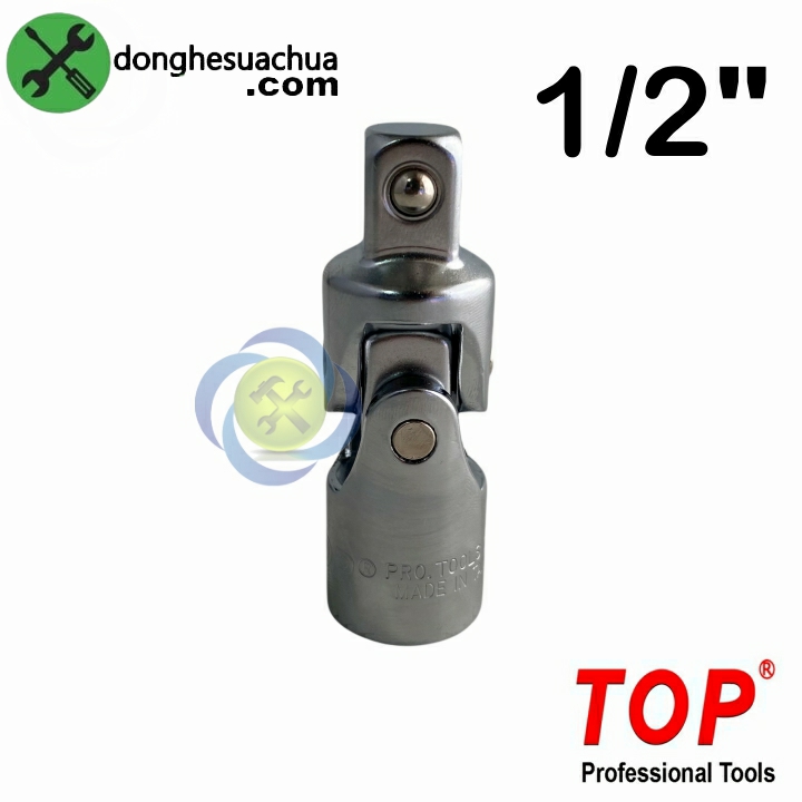 Đầu lắc léo 1/2 top-ll12