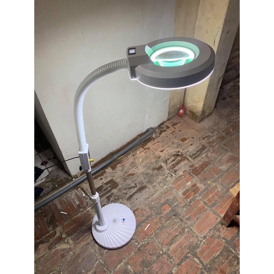 [Nhập RS0822 giảm 30k cho đơn 99k]Đèn LED nối mi  phun xăm  nặn mụn 120 bóng