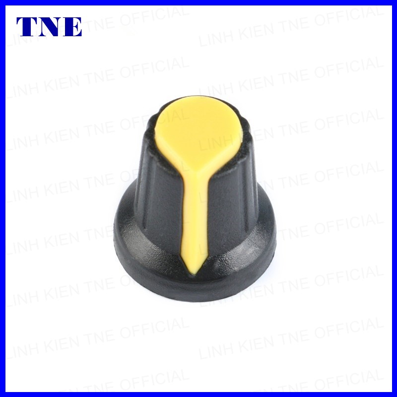[HCM]núm nhựa chỉnh volume 15X17mm