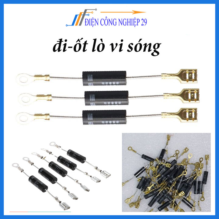 Diod lò vi sóng - đi-ốt lò vi sóng