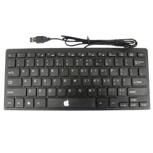 Bàn phím mini Apple K1000 cao cấp-Bàn phím mini laptop tiện dụng