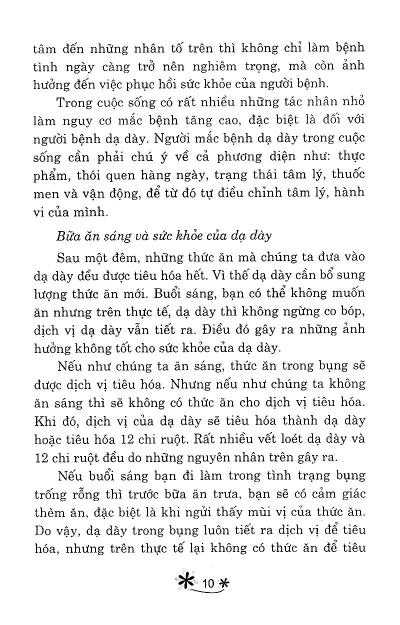 Sách Fahasa - Món Ăn Bài Thuốc - Cho Người Bệnh Dạ Dày