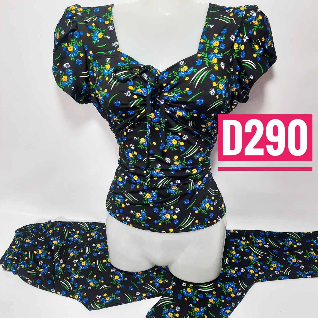 Đồ bộ mặc nhà thun loại 1 size 2-3-4