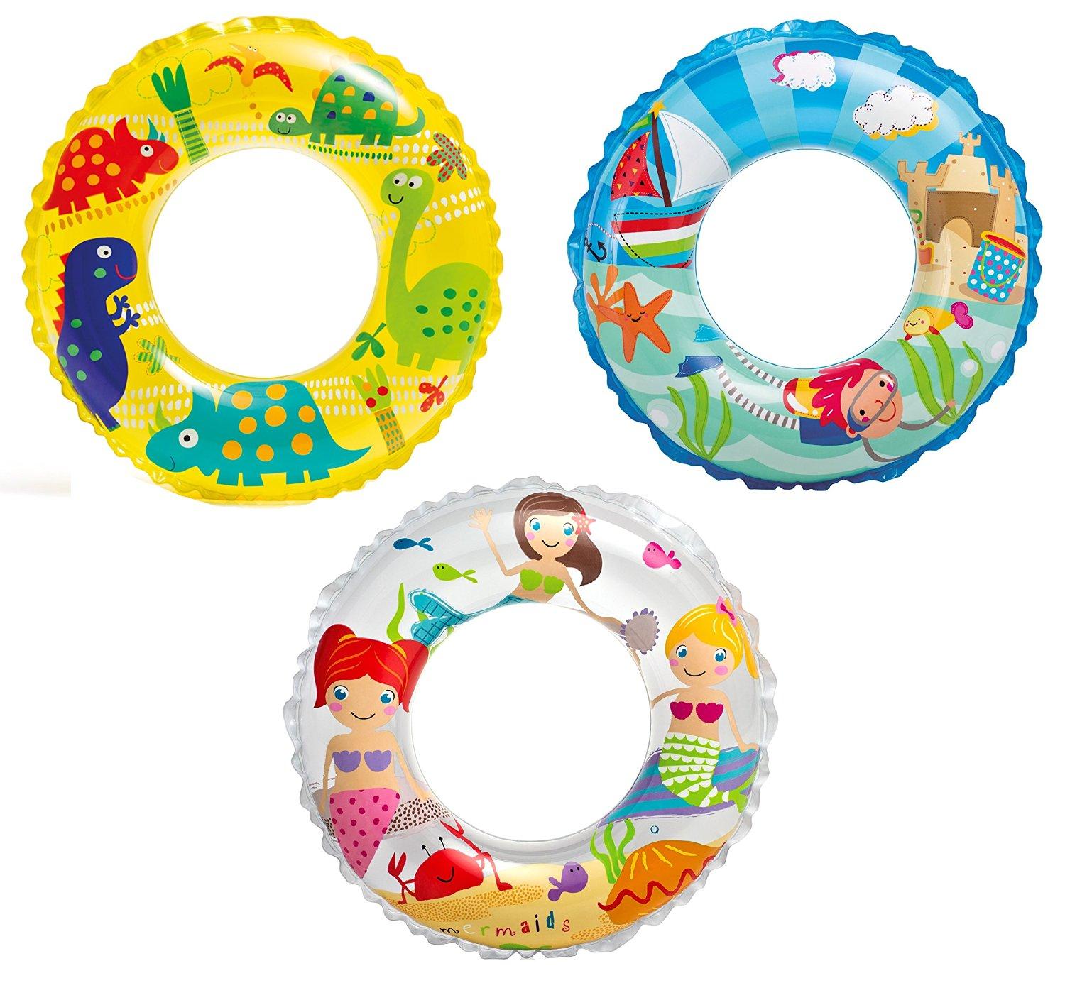 [Hcm]Intex 59242 Swimming Ring