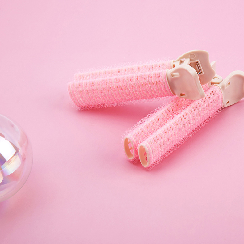 Combo 2 kẹp lô cuốn tóc tạo kiểu phồng tóc phong cách Hàn Quốc