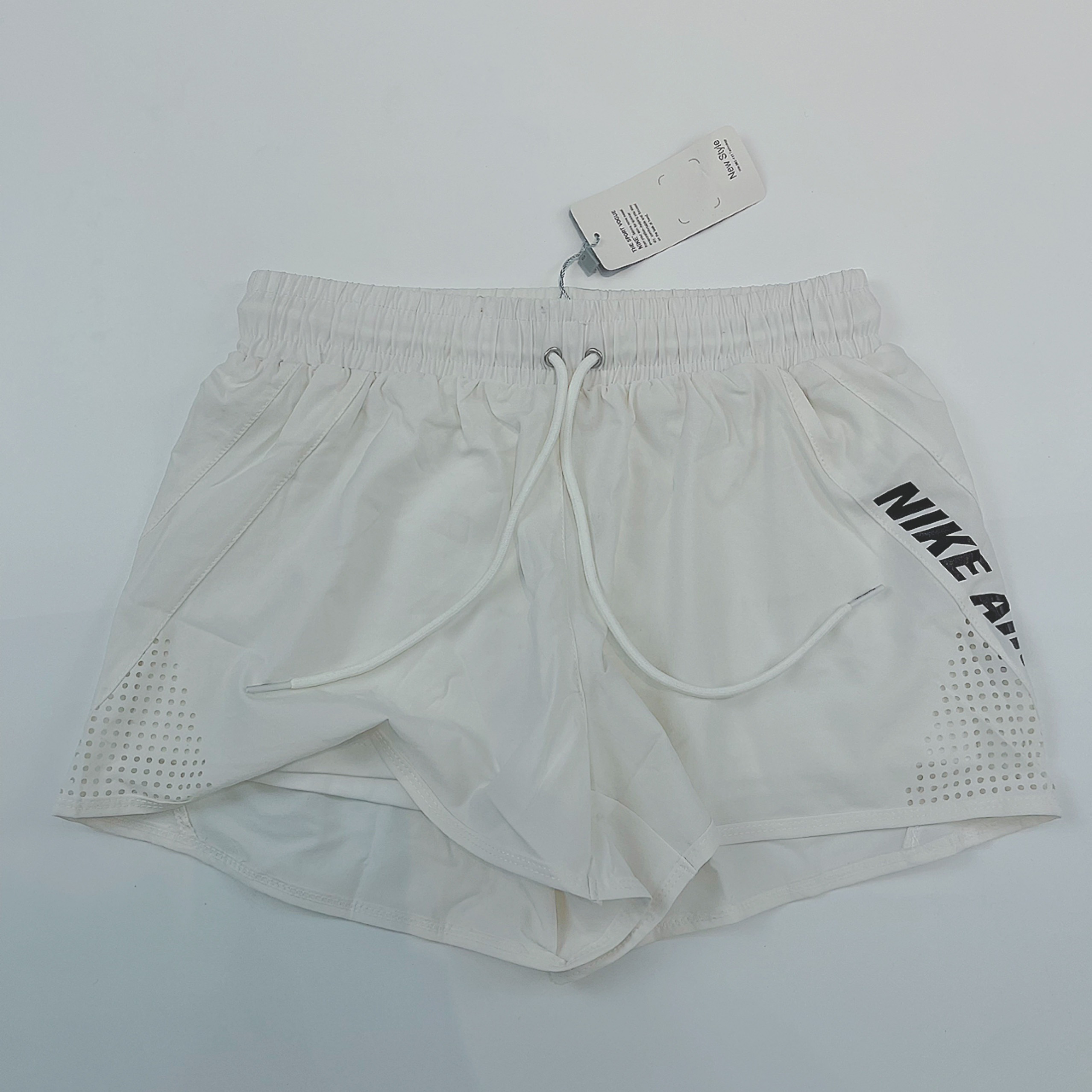Quần đùi boxer thể thao nữ 2 lớp nk air siêu xinh