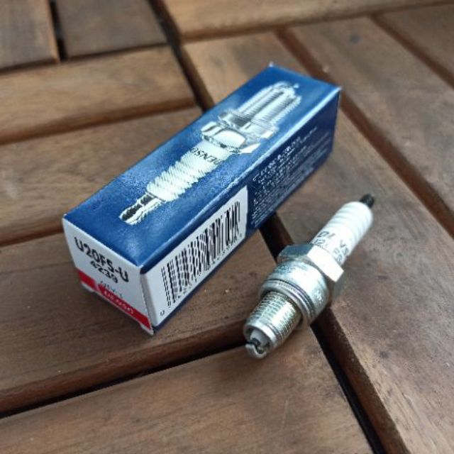 Bugi denso u20fs-u chân ngắn 10mm