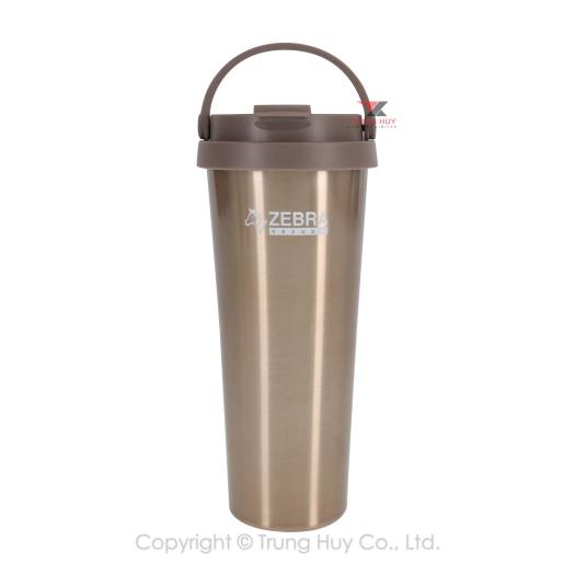 Ly giữ nhiệt Capuccino 650ml - 112709 zebra Thái Lan