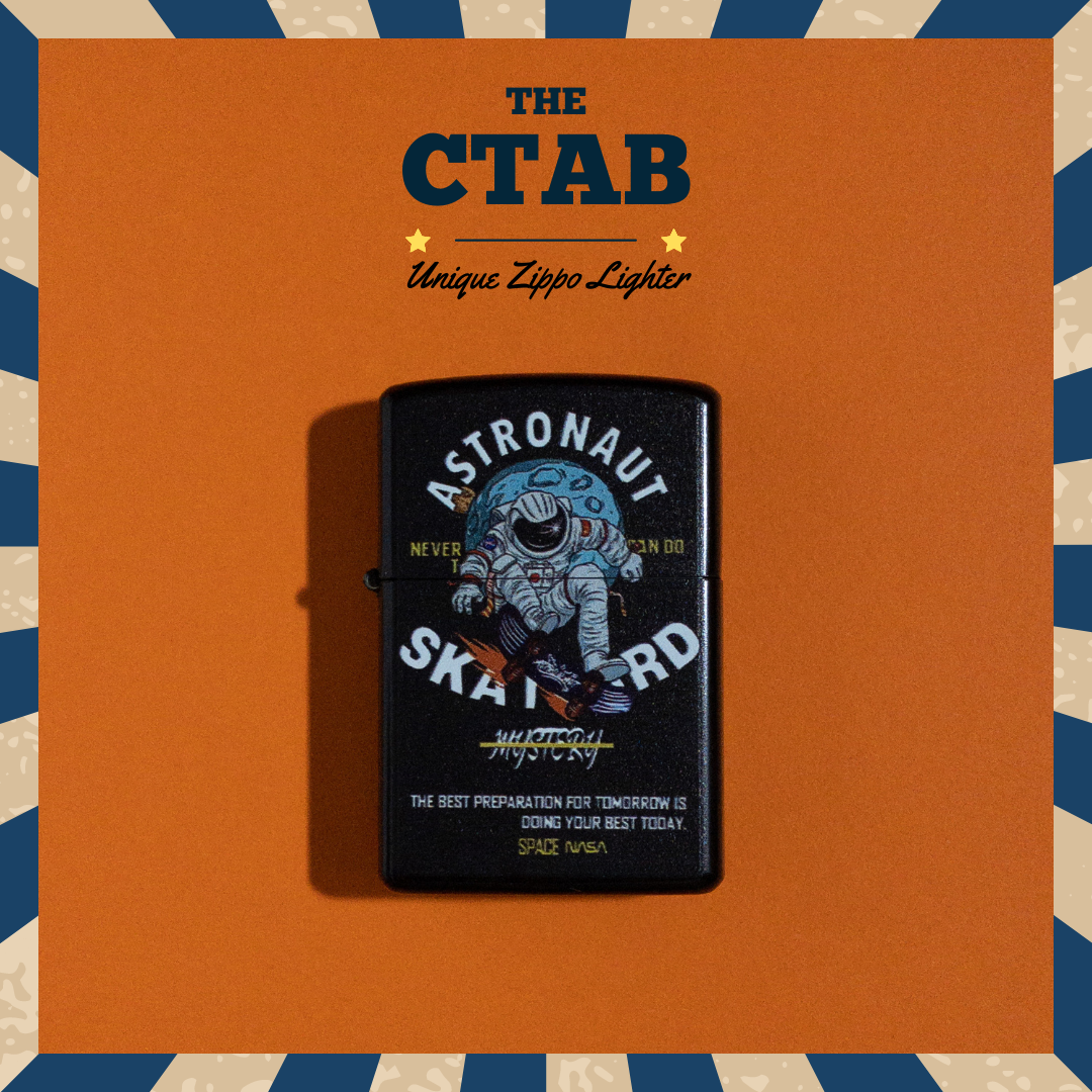 BST BẬT LỬA ZIPPO KẺ DU HÀNH 2
