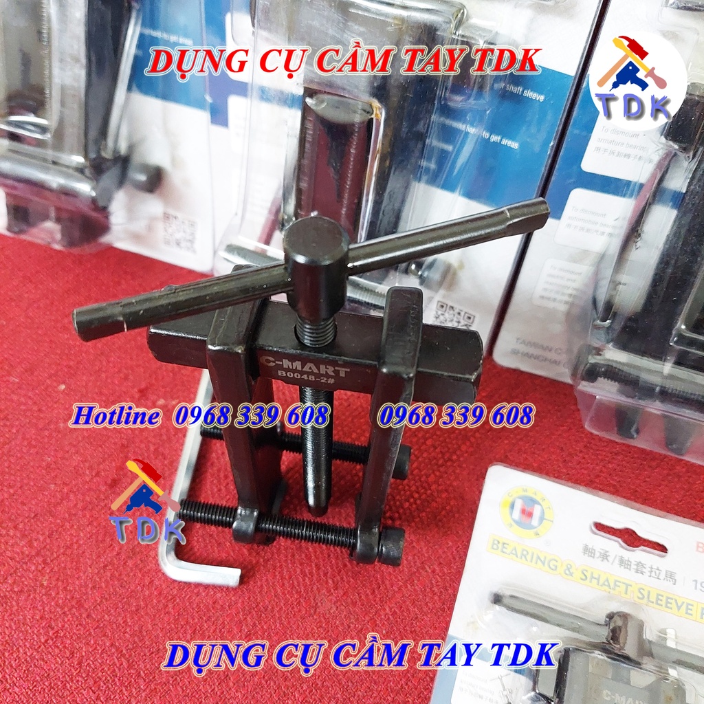 Cảo Bạc Đạn Chữ H 24-55mm B0048-2 CMART