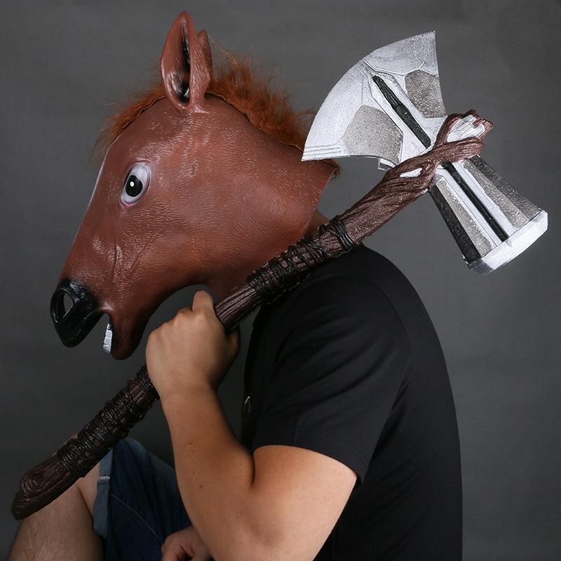 Cosplay Búa Thor StormBreaker