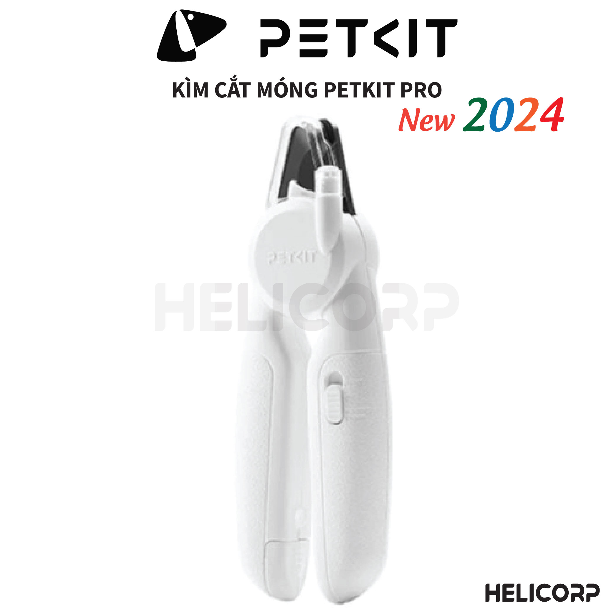 Kìm Bấm Cắt Móng Cho Chó Mèo Petkit