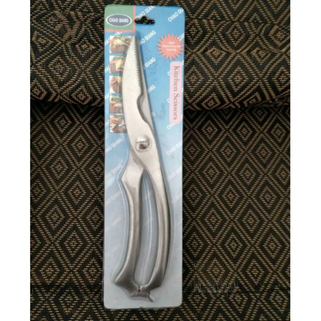 Kéo cắt gà inox