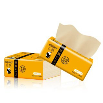 ⛔FREESHIPP⛔ Bịch 300 tờ giấy gấu trúc (BỊCH 300 TỜ)