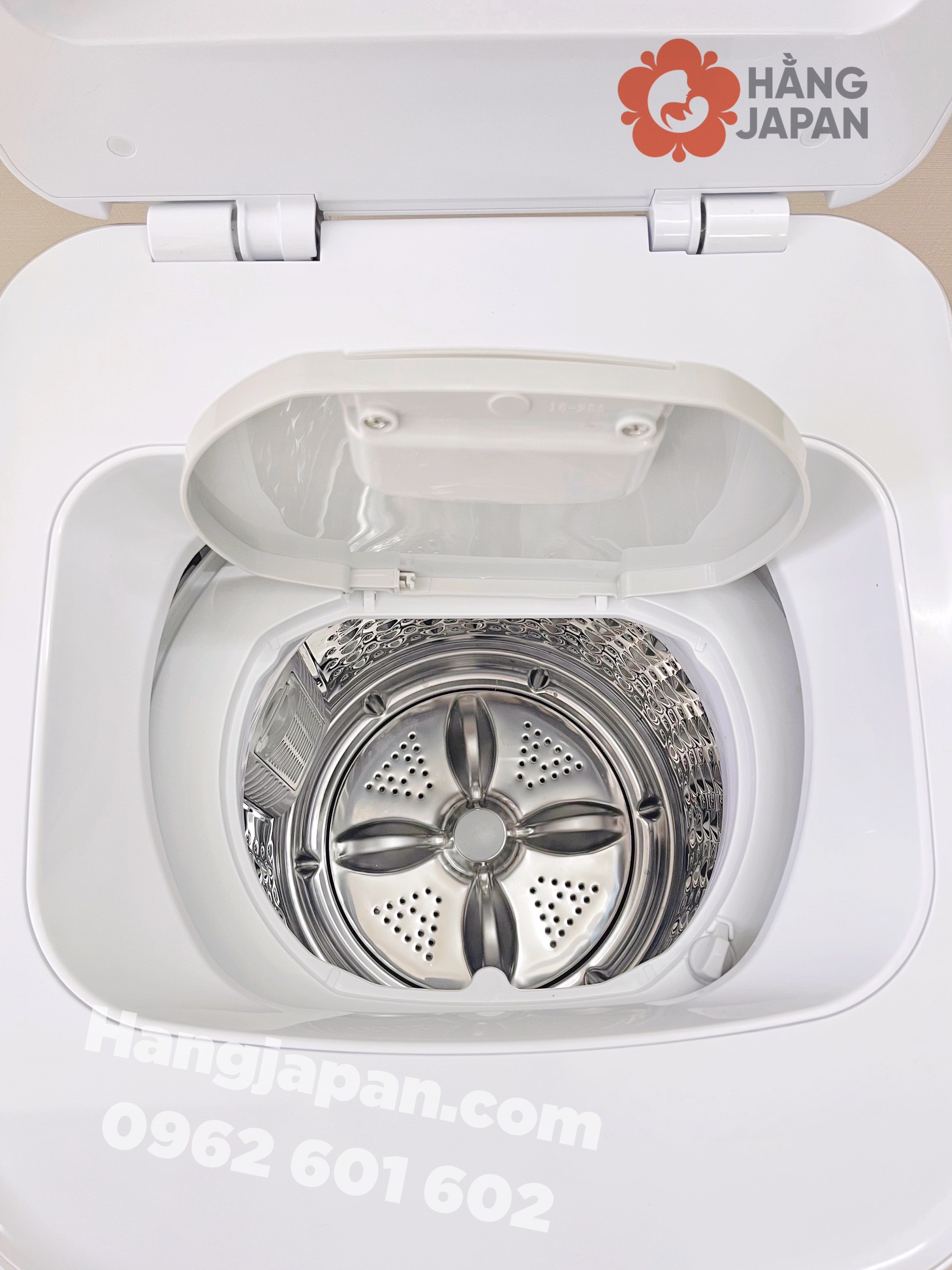 Máy Giặt Mini  Moaz Bébé Mb068 - Bảo Hành 12 tháng