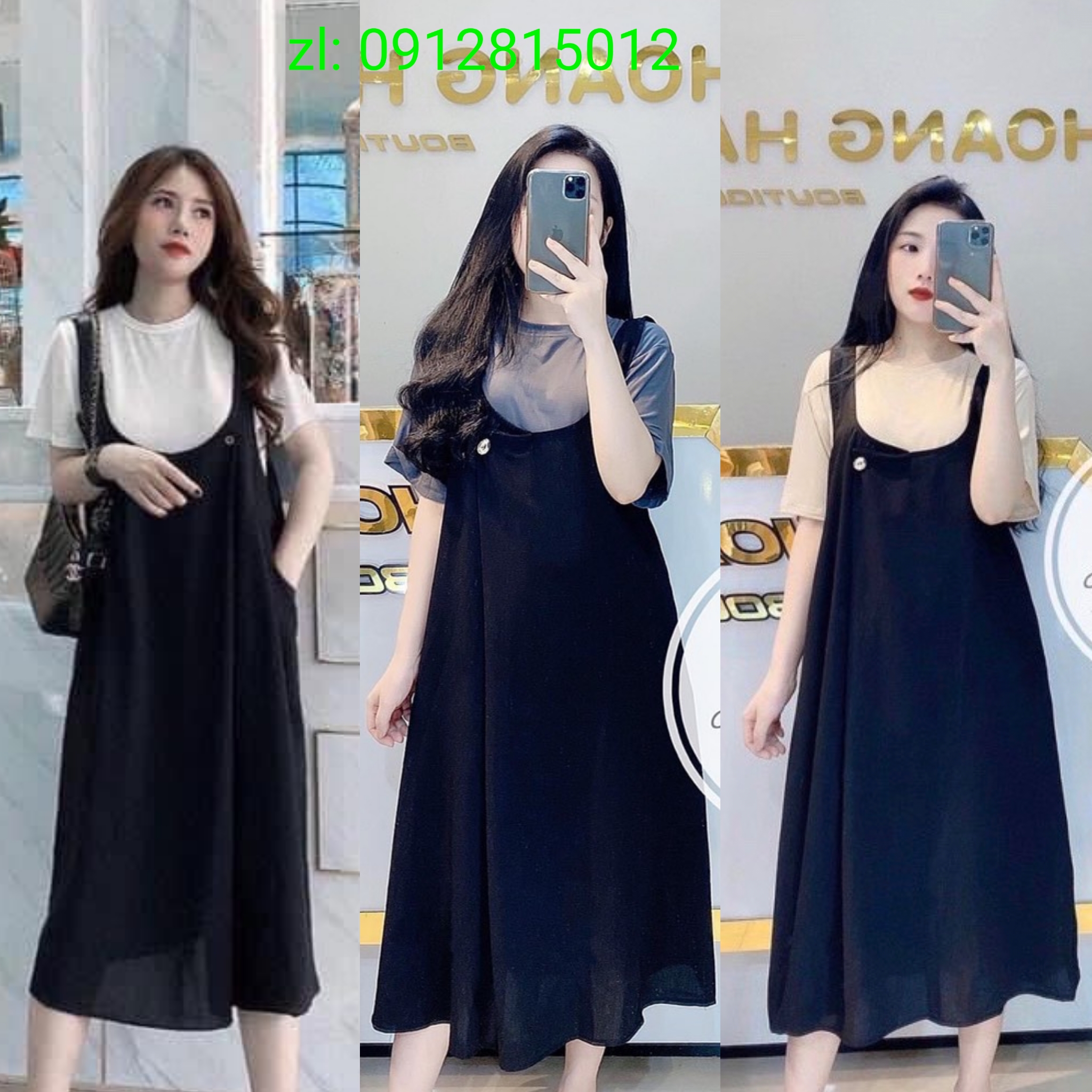 Mua Đầm bầu đẹp - váy bầu xinh thời trang Hàn Quốc DN1907022A tại DONA Thời  Trang | Tiki