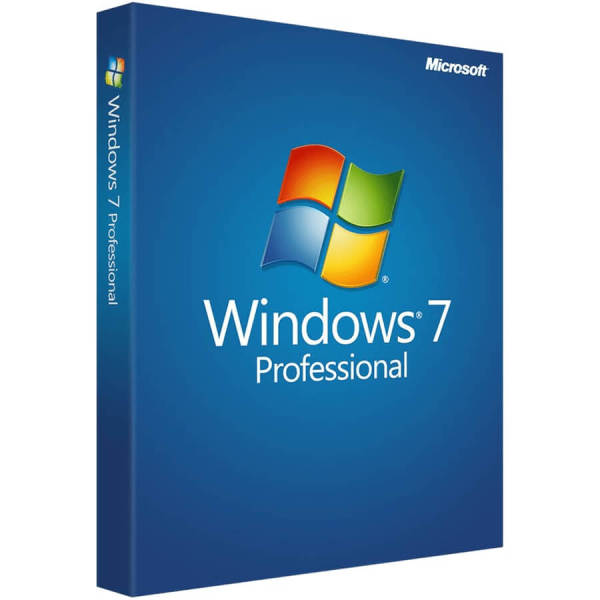 Bảng giá Windows 7 Professional 32/64bit Phong Vũ
