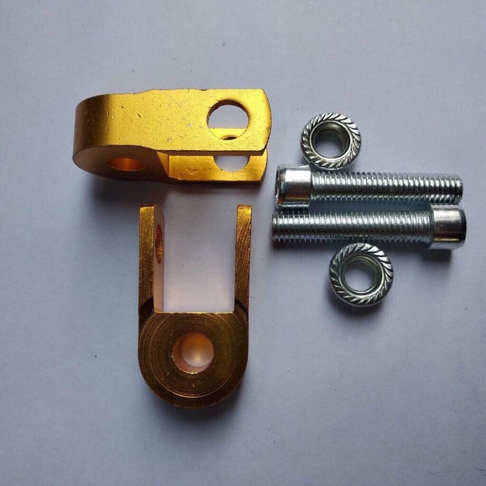Nâng Gầm Giảm sóc Xe máy , xe điện < Kèm Ốc >