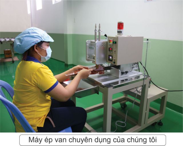 50 Túi Van Một Chiều