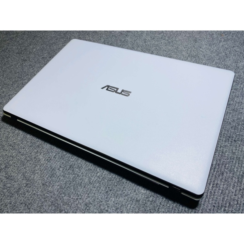 Laptop Cũ Rẻ Asus X553MA Trắng Mỏng Nhẹ Ram 4gb / ổ 500gb / Màn 15.6 Làm Văn Phòng