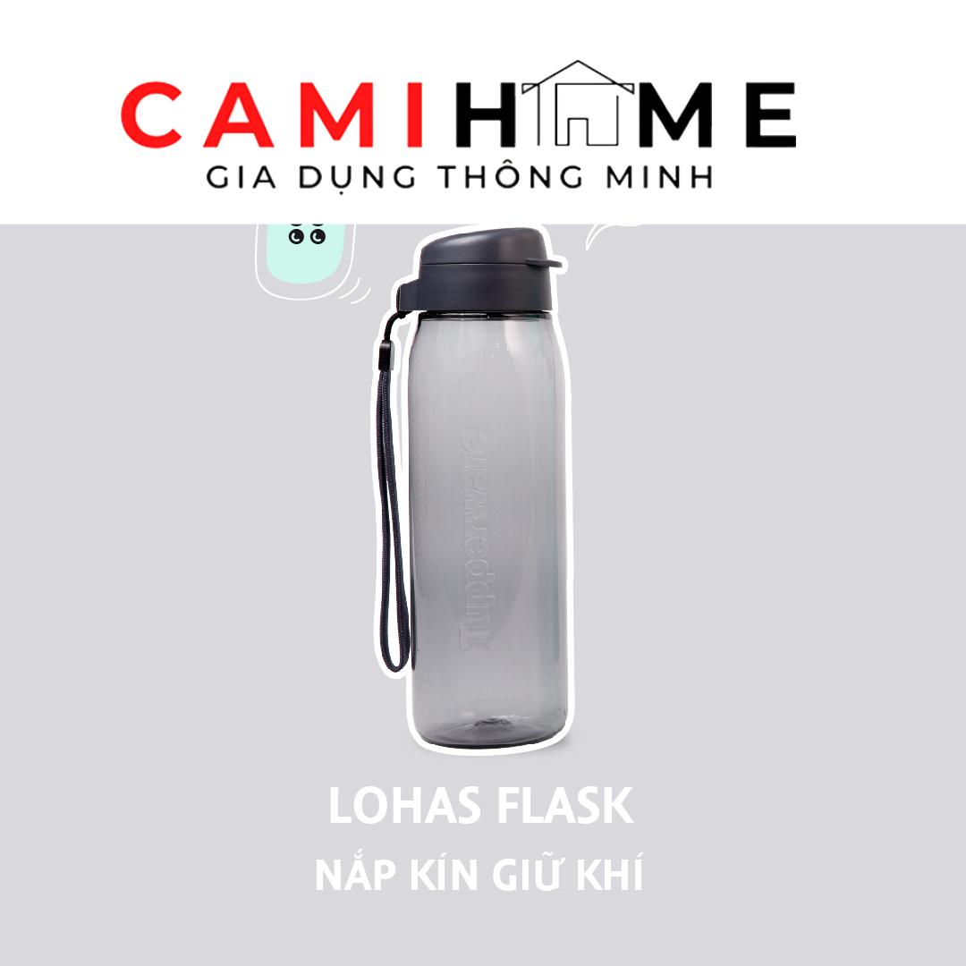 Bình Nước Tupperware Lohas Flask 750 ml