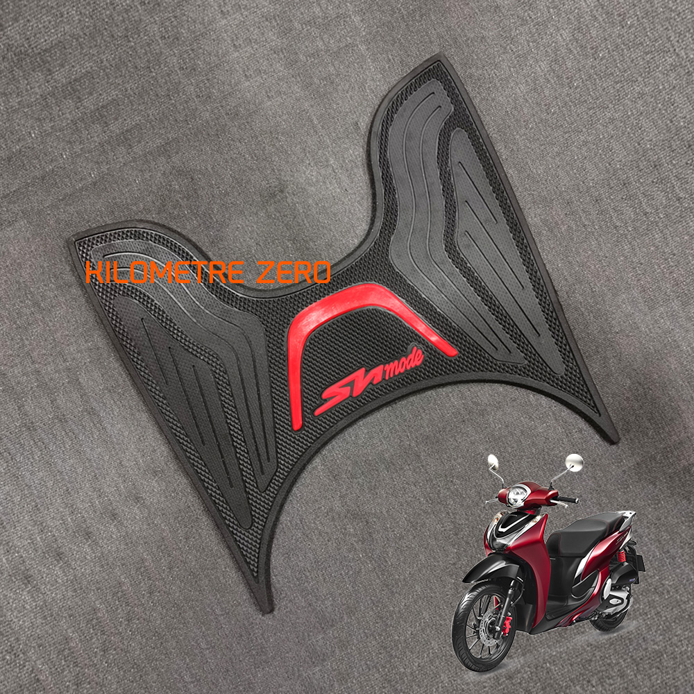 Thảm Lót Chân SH MODE 2020 Cao Su V3 Siêu Dày