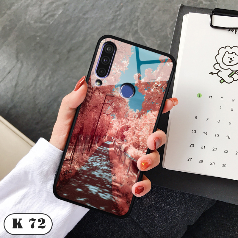 Ốp lưng kính VSMART JOY 3 in 3D