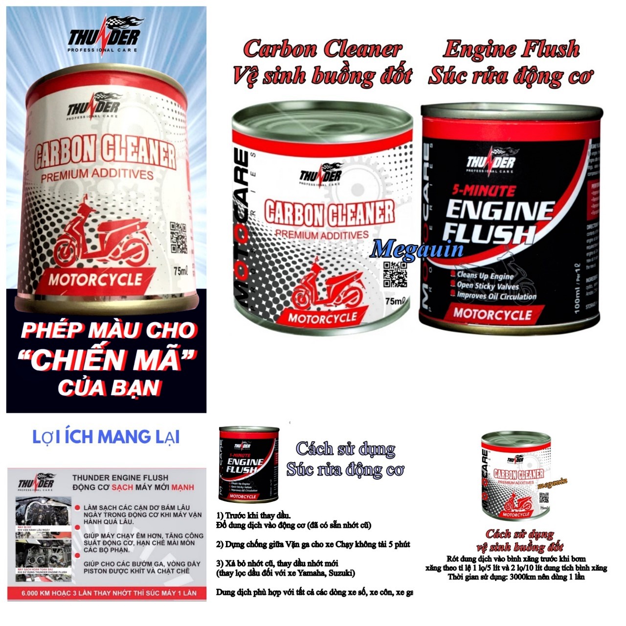 ( 2 LỌ ) DUNG DỊCH SÚC RỬA ĐỘNG CƠ XE MÁY CỰC MẠNH , DUNG DỊCH VỆ SINH BUỒNG ĐỐT SIÊU SẠCH SỬ DỤNG CHO CÁC LOẠI XE MÁY Ô TÔ LOẠI TỐT