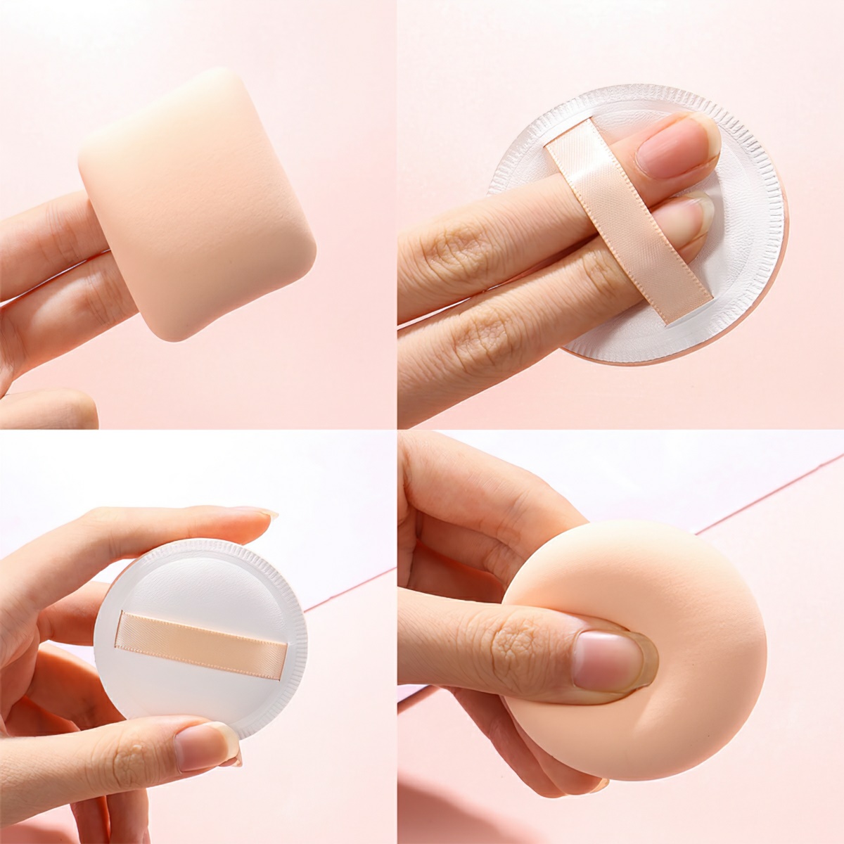 Foundation sponge, makeup sponge