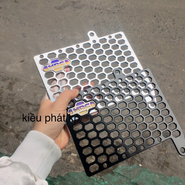 Che két Winner X Winner V1 Sonic tem HRC titan màu ốc ắc