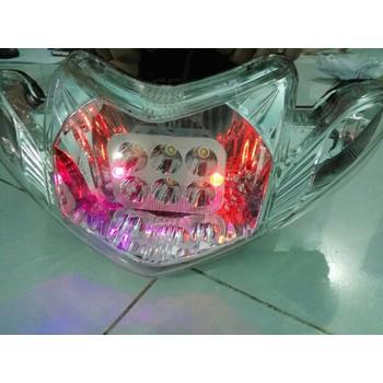 Đầu đèn Led xe Sirius
