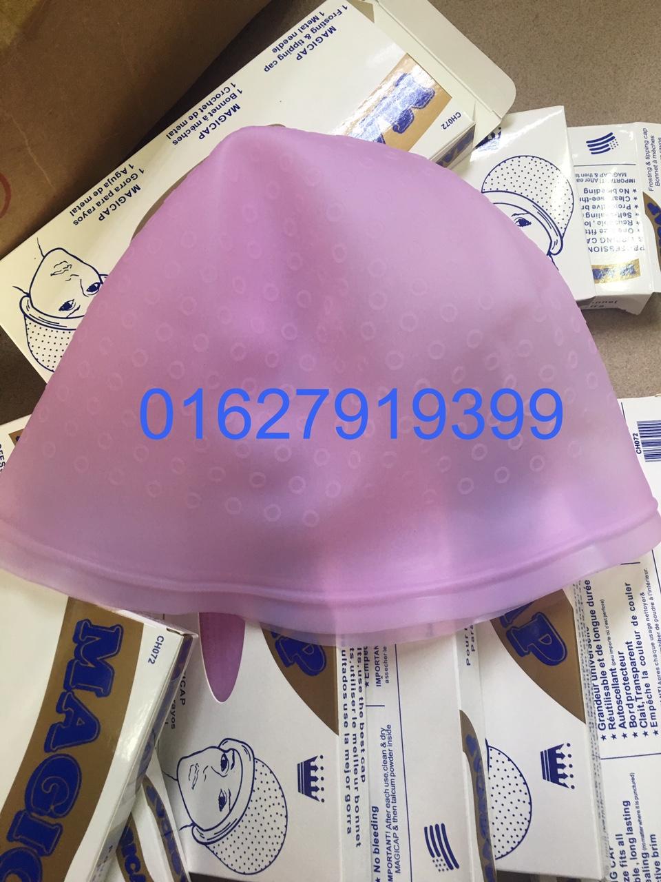 Mũ móc light nhuộm tóc
