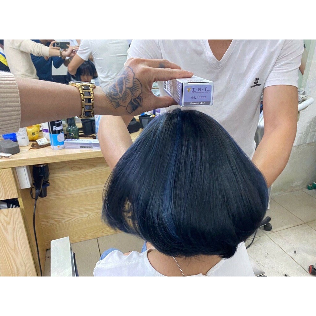 Màu nhuộm trực tiếp TNT Nano Plus 100ml